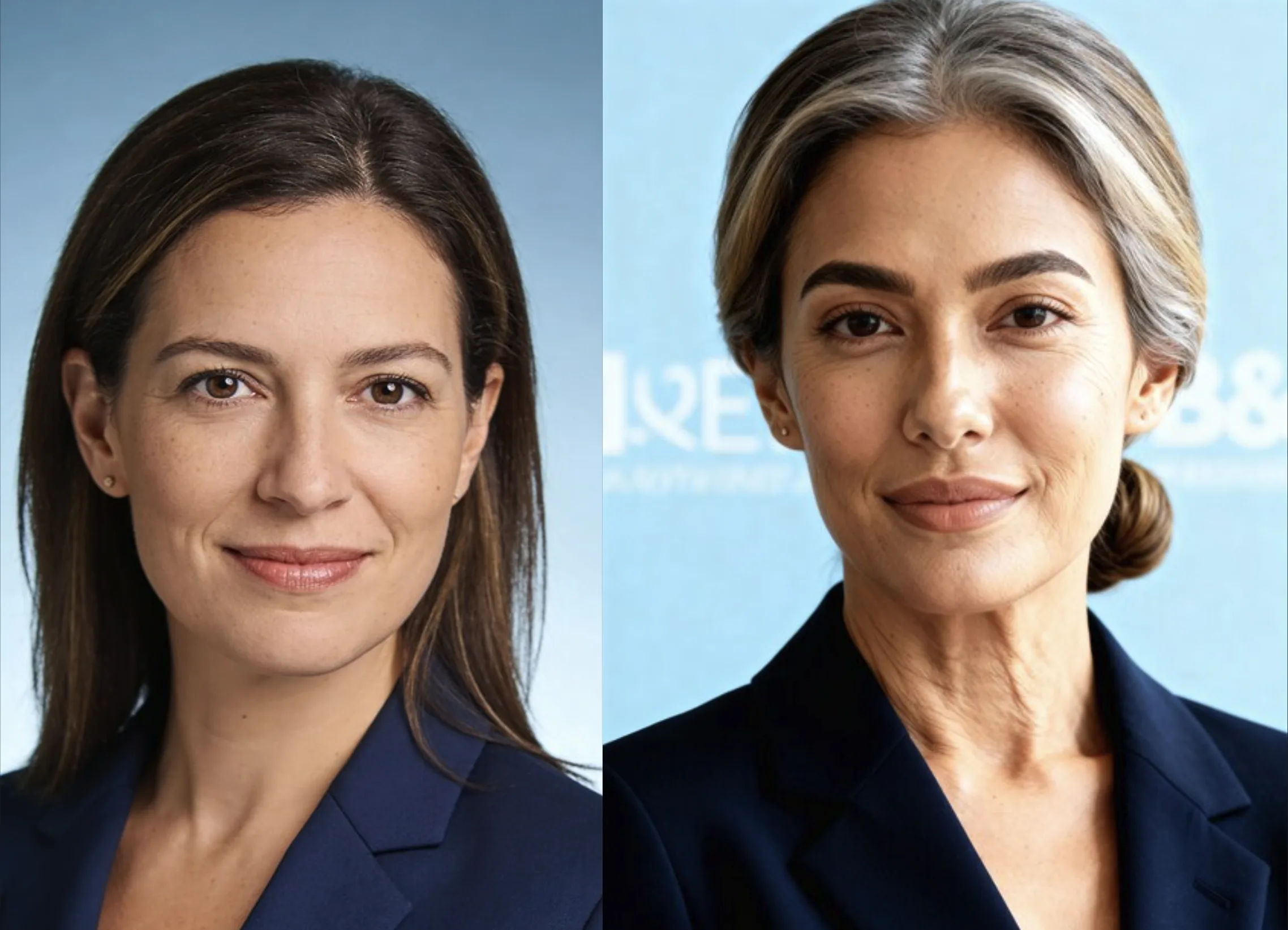 AI Character Markenbotschafterin